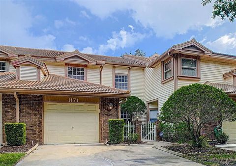 A home in OLDSMAR