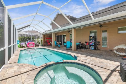 A home in ORMOND BEACH