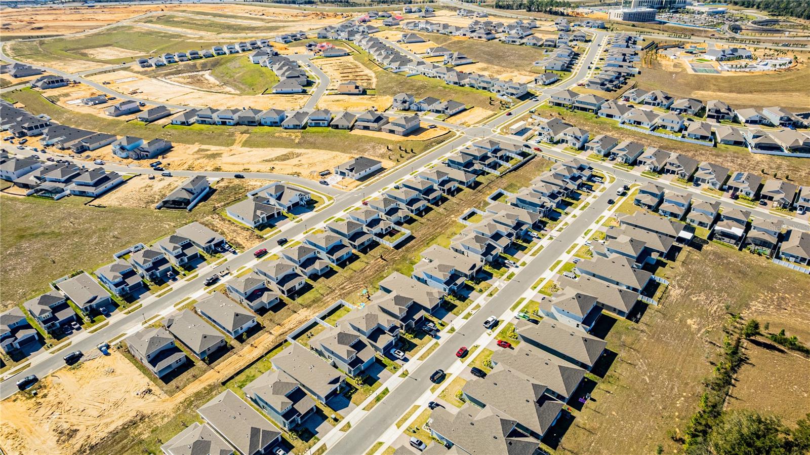 HILLS OF MINNEOLA - Residential Lease