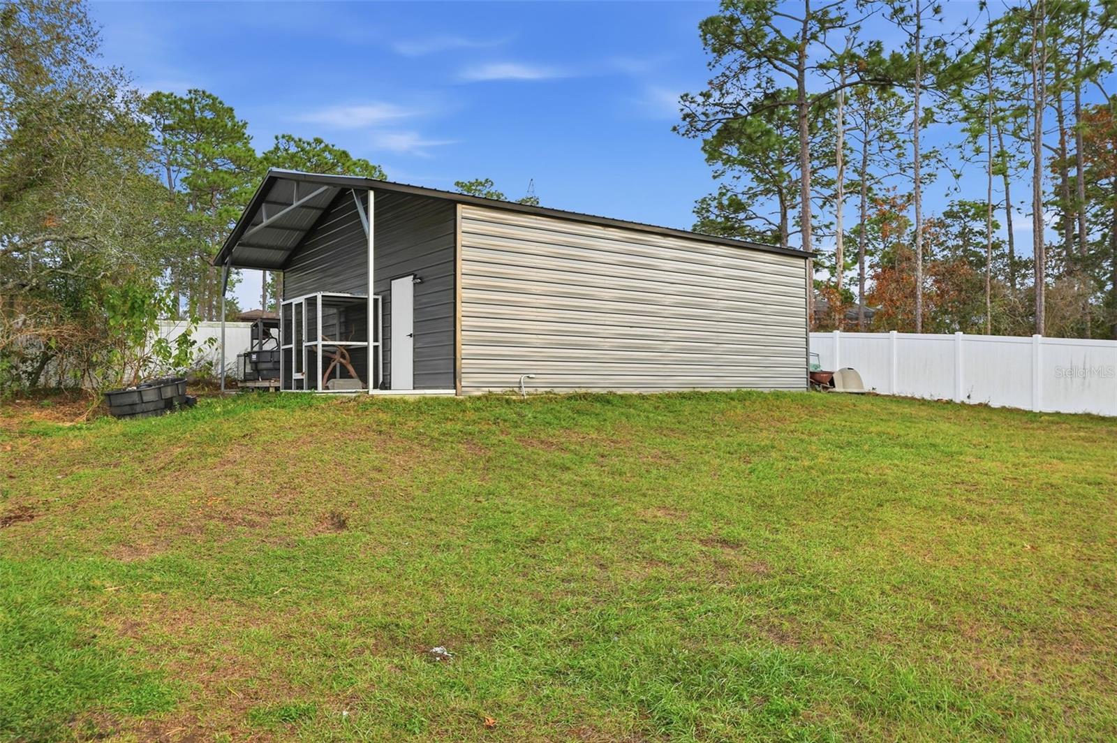 SPRING HILL - Residential