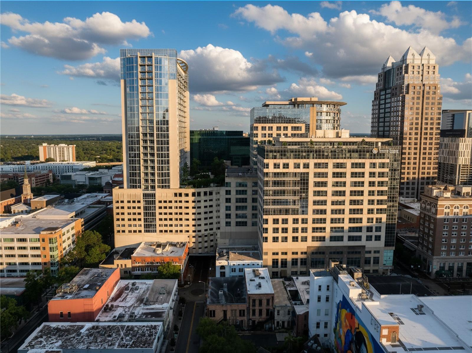 SOLAIRE/PLAZA CONDO - Residential