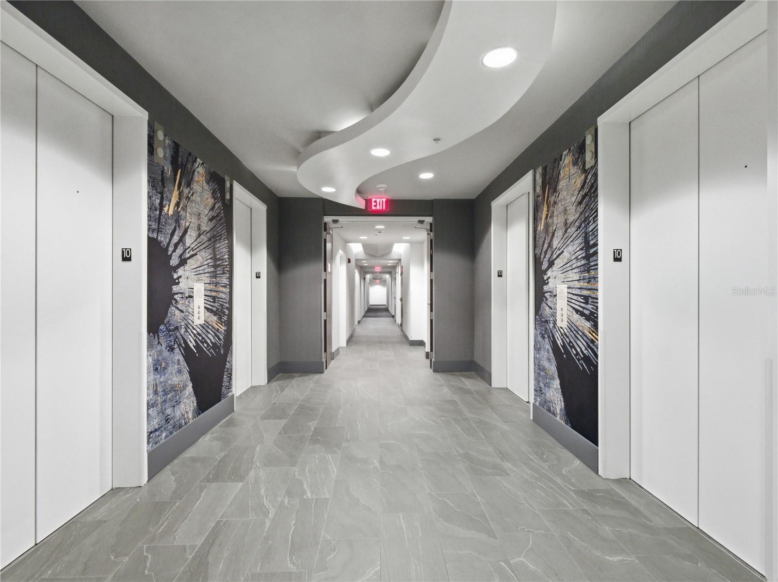 SOLAIRE/PLAZA CONDO - Residential