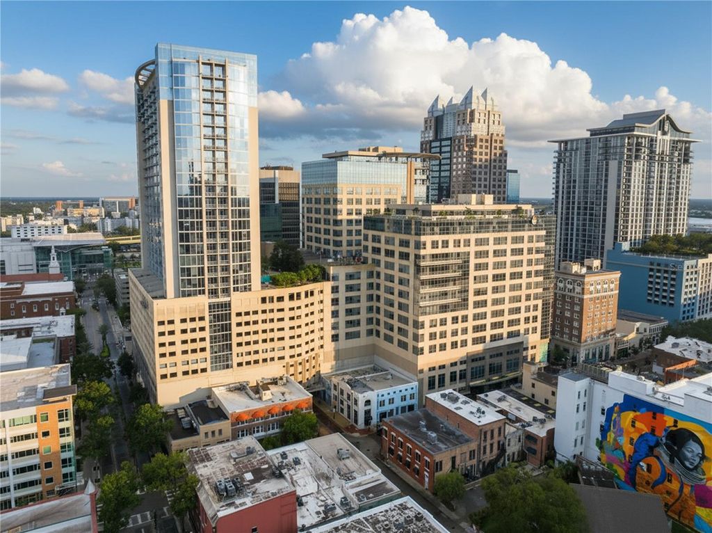 Photo of 155 S Court Avenue #2704, Orlando, FL 32801 (MLS # O6355671)