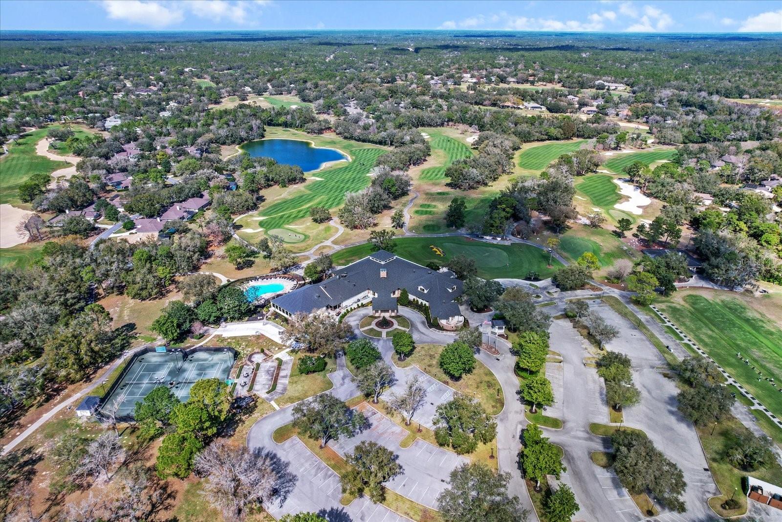 BLACK DIAMOND RANCH - Residential