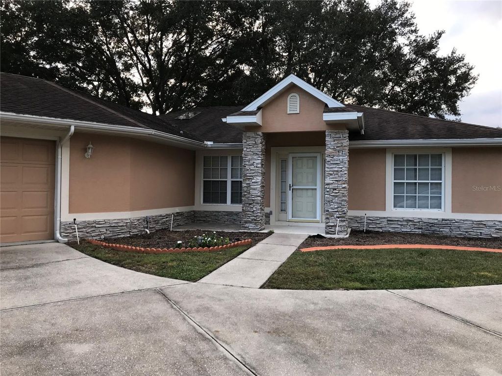 Photo of 2595 N Brentwood Circle, Lecanto, FL 34461 (MLS # OM712476)