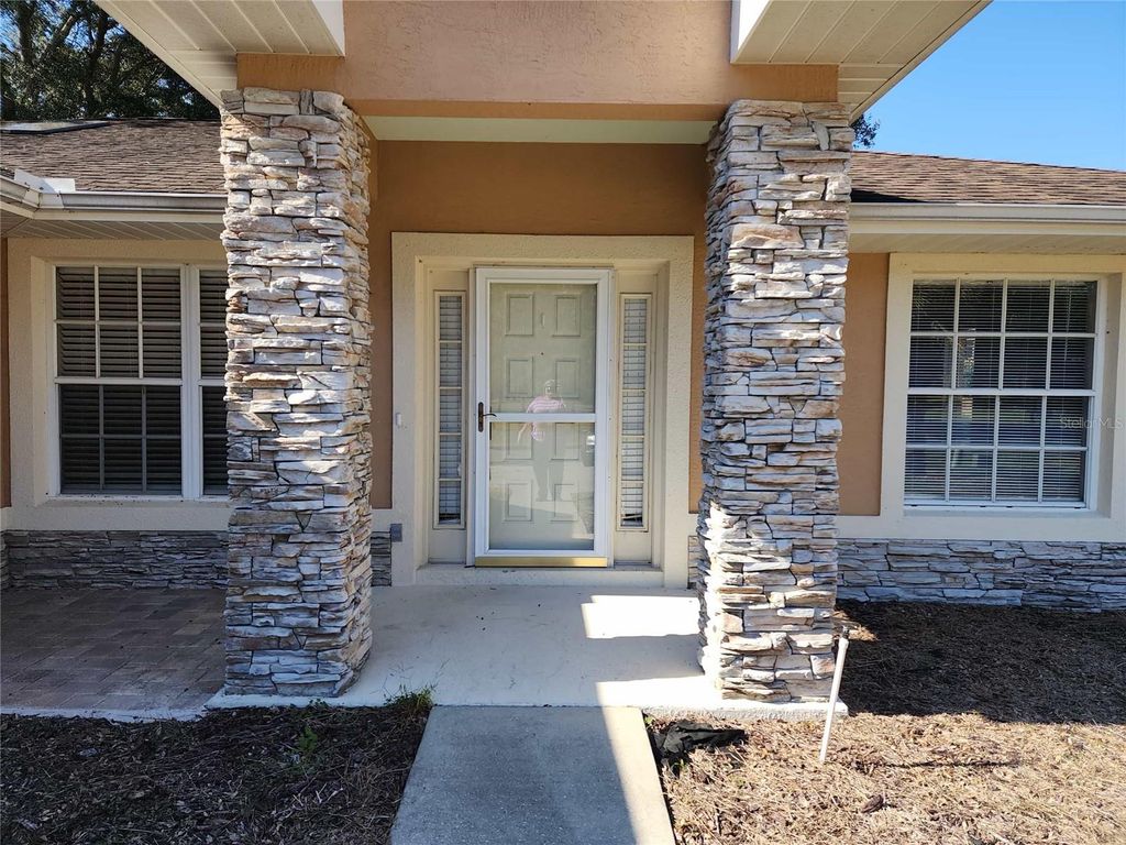 Photo of 2595 N Brentwood Circle, Lecanto, FL 34461 (MLS # OM712476)