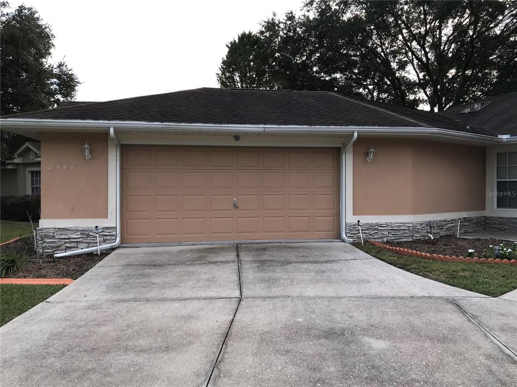 Photo of 2595 N Brentwood Circle, Lecanto, FL 34461 (MLS # OM712476)