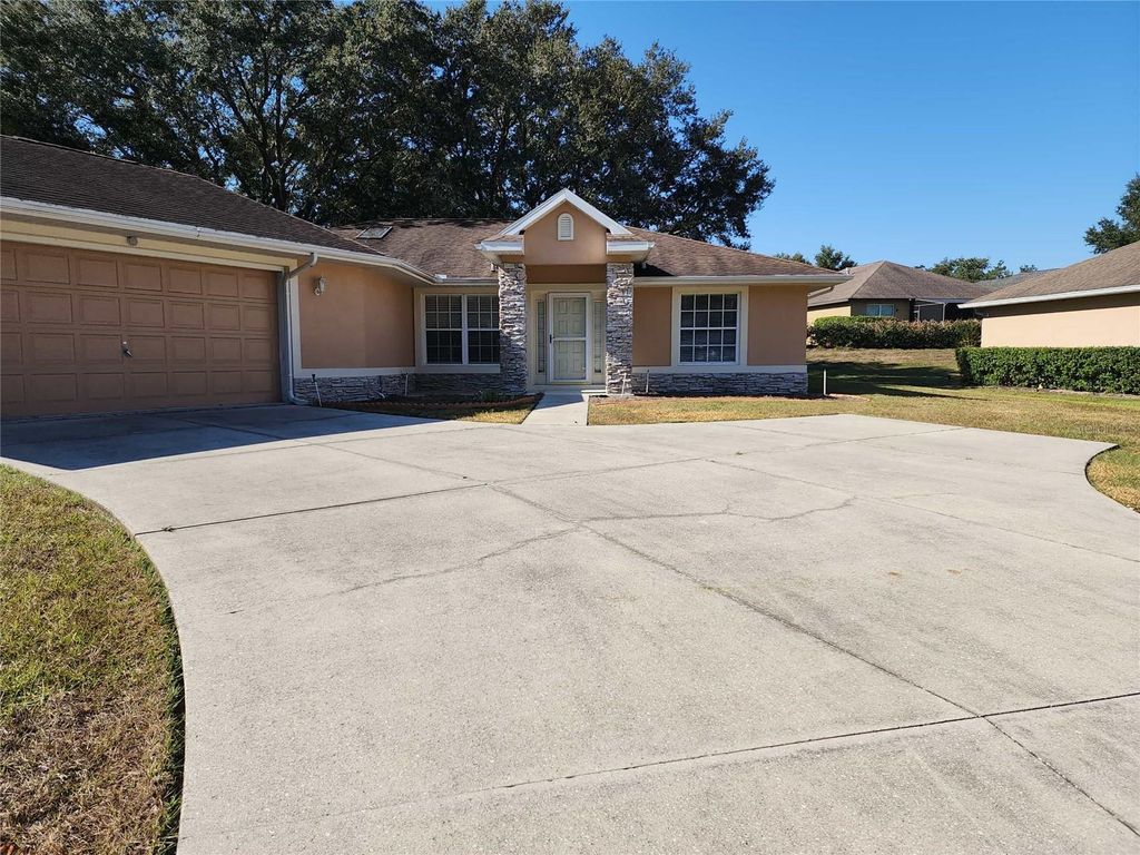 Photo of 2595 N Brentwood Circle, Lecanto, FL 34461 (MLS # OM712476)