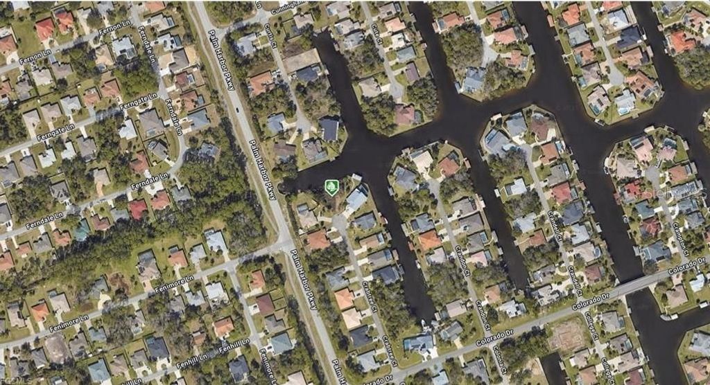 Photo of 19 Crabtree Court, Palm Coast, FL 32137 (MLS # A4665186)