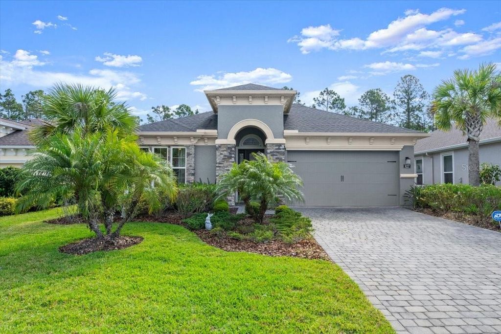 Photo of 827 Creekwood Drive, Ormond Beach, FL 32174 (MLS # FC308844)