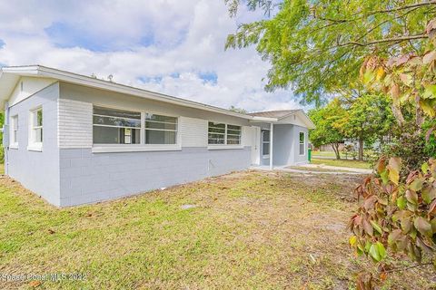 Photo of 519 Denson Street, Cocoa, FL 32926 (MLS # O6358140)