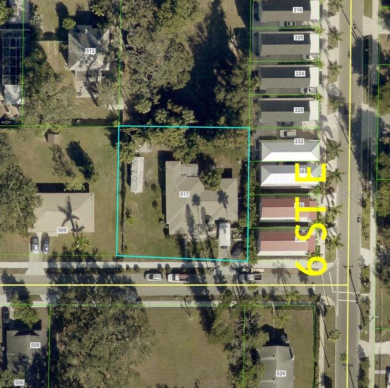 Photo of 517 4th Avenue E, Bradenton, FL 34208 (MLS # A4704369)