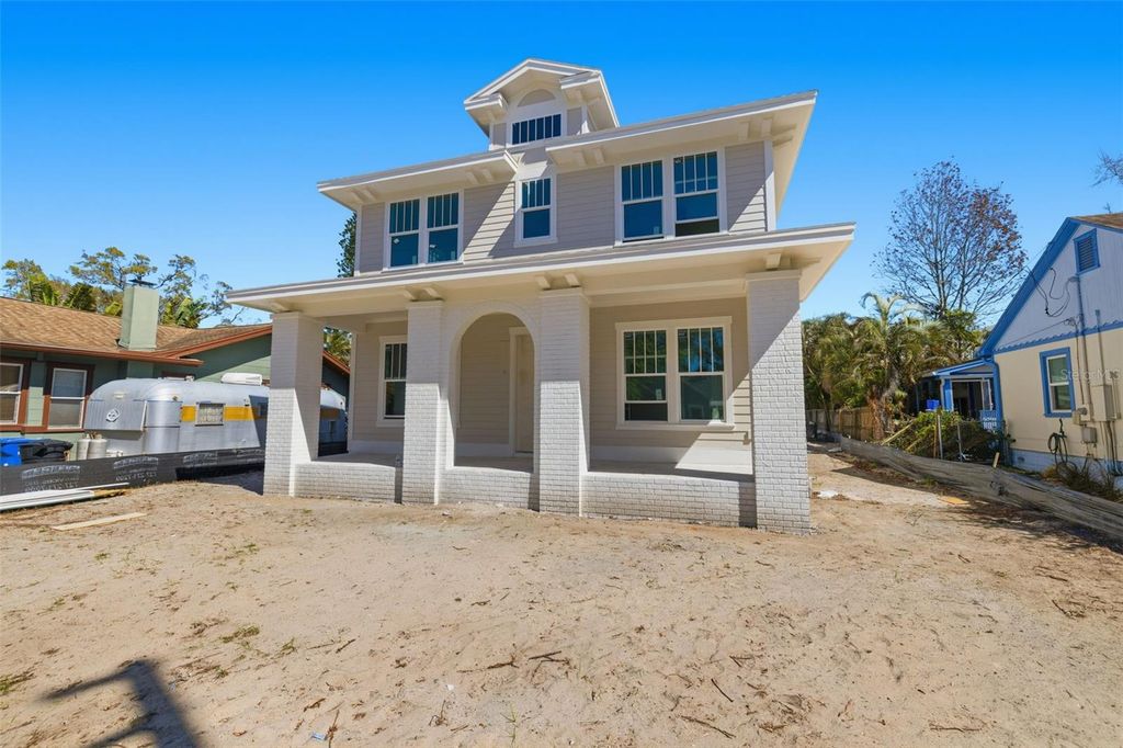Photo of 2011 10th Street N, St Petersburg, FL 33704 (MLS # TB8471657)