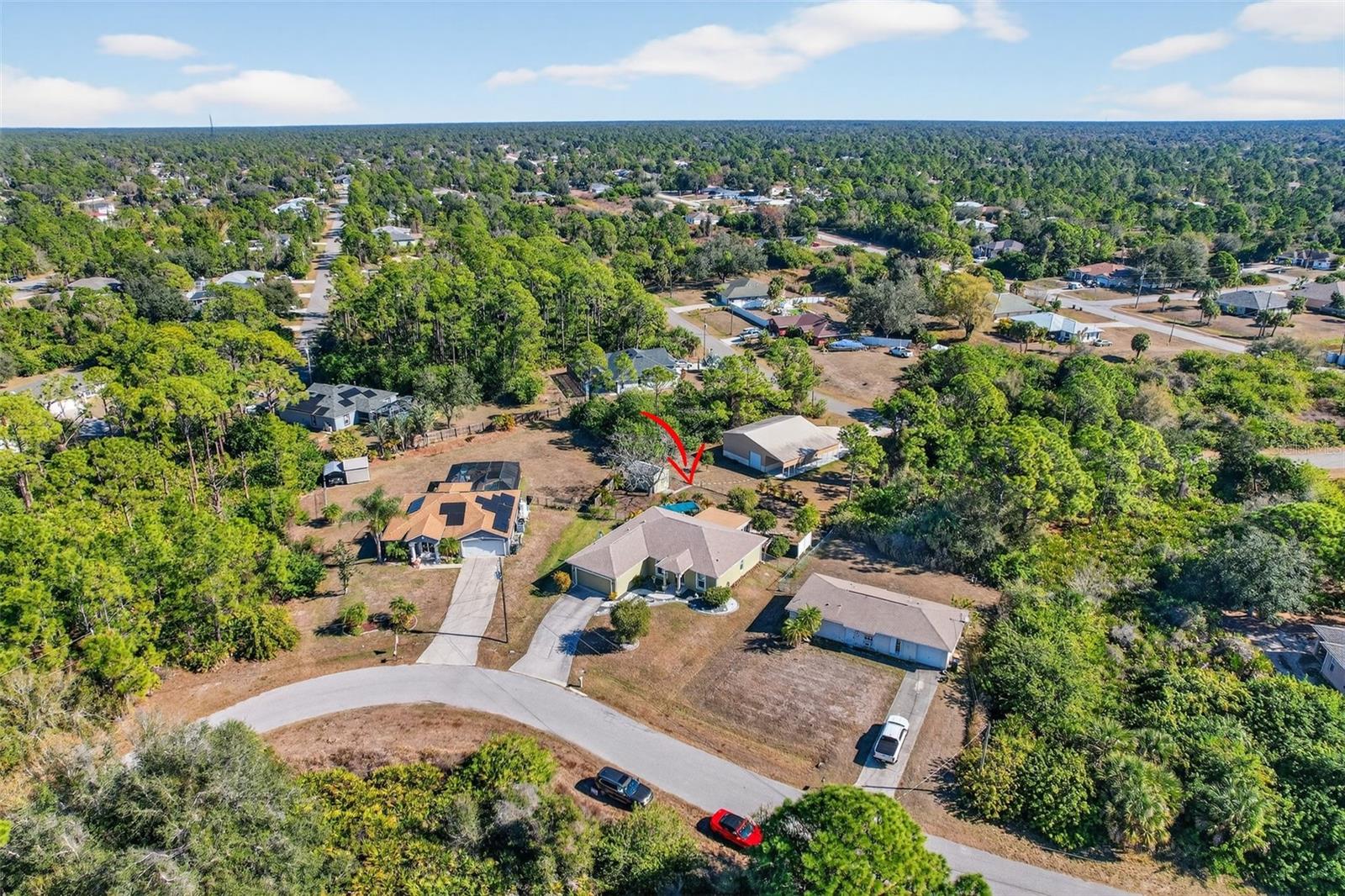 PORT CHARLOTTE SUB 26 - Residential