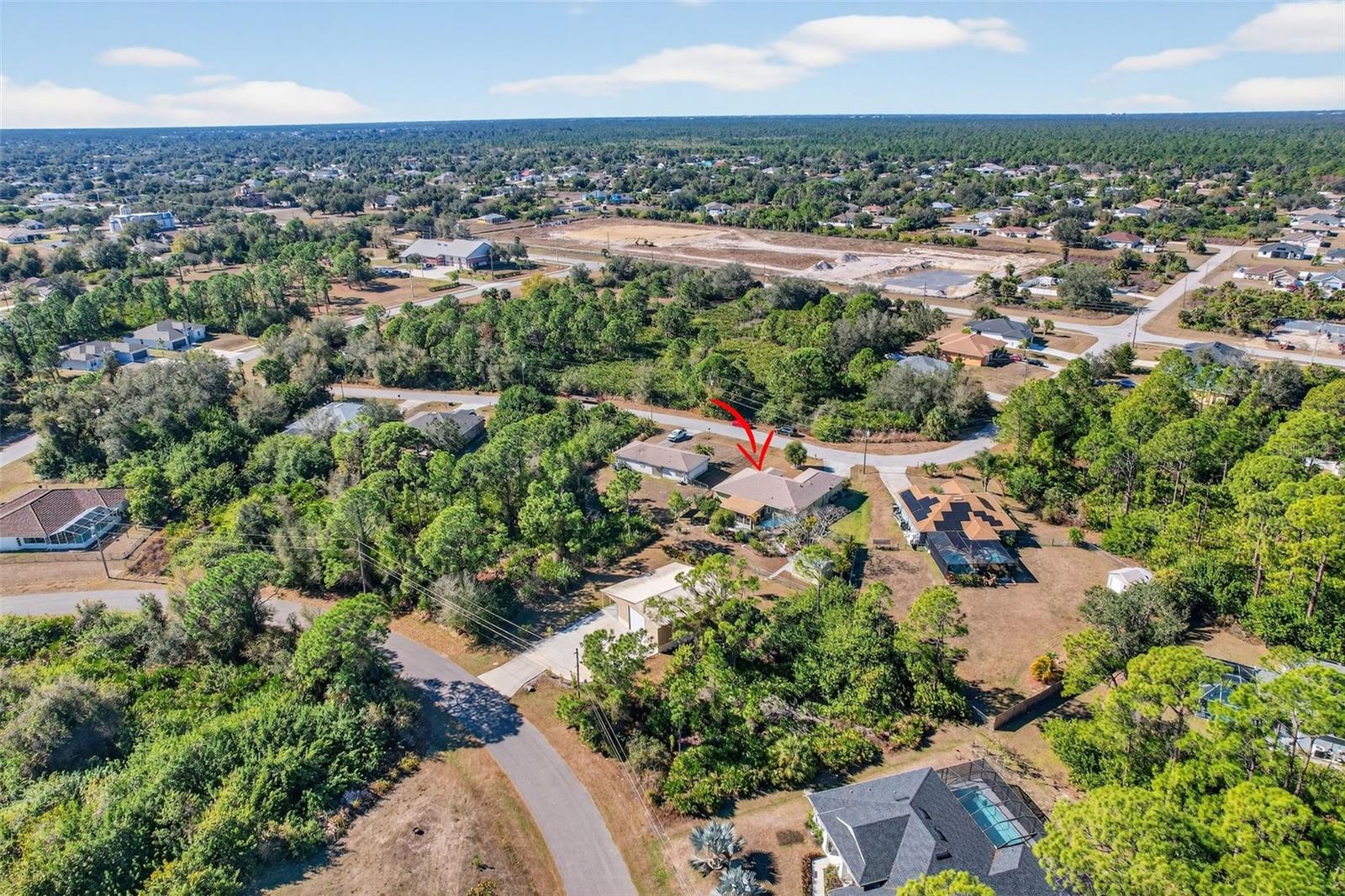 PORT CHARLOTTE SUB 26 - Residential