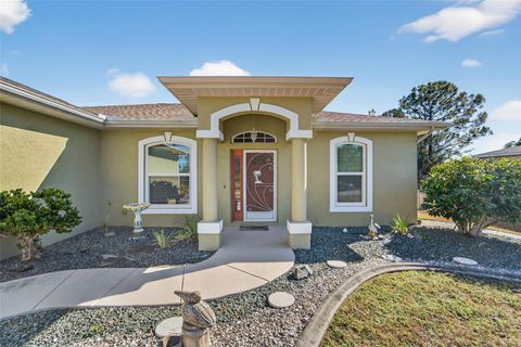 7888 EVINRUDE AVENUE NORTH PORT FL 34291