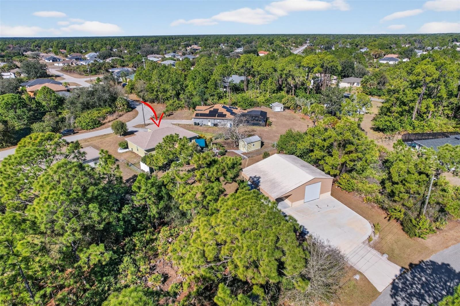 PORT CHARLOTTE SUB 26 - Residential