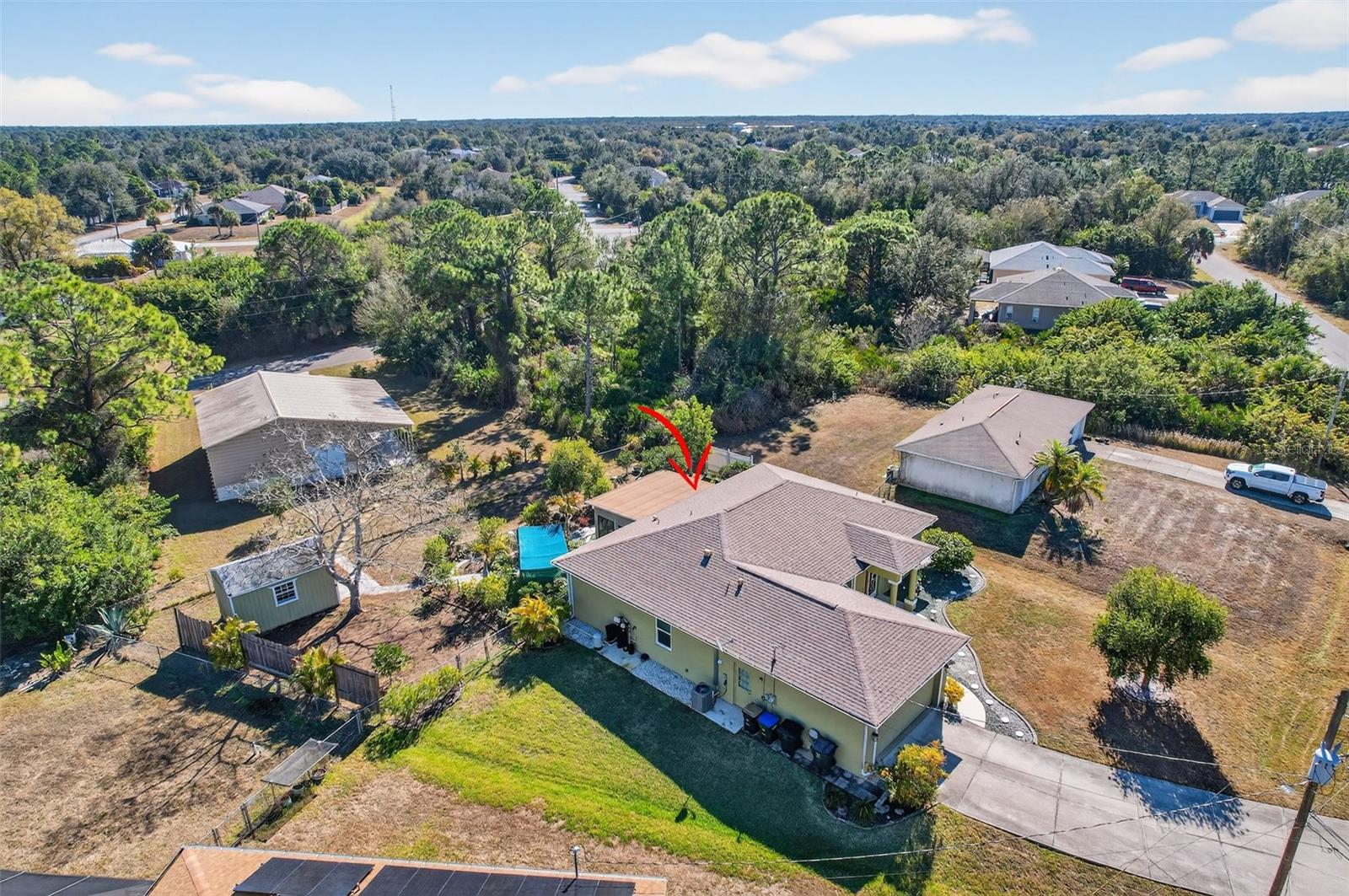 PORT CHARLOTTE SUB 26 - Residential