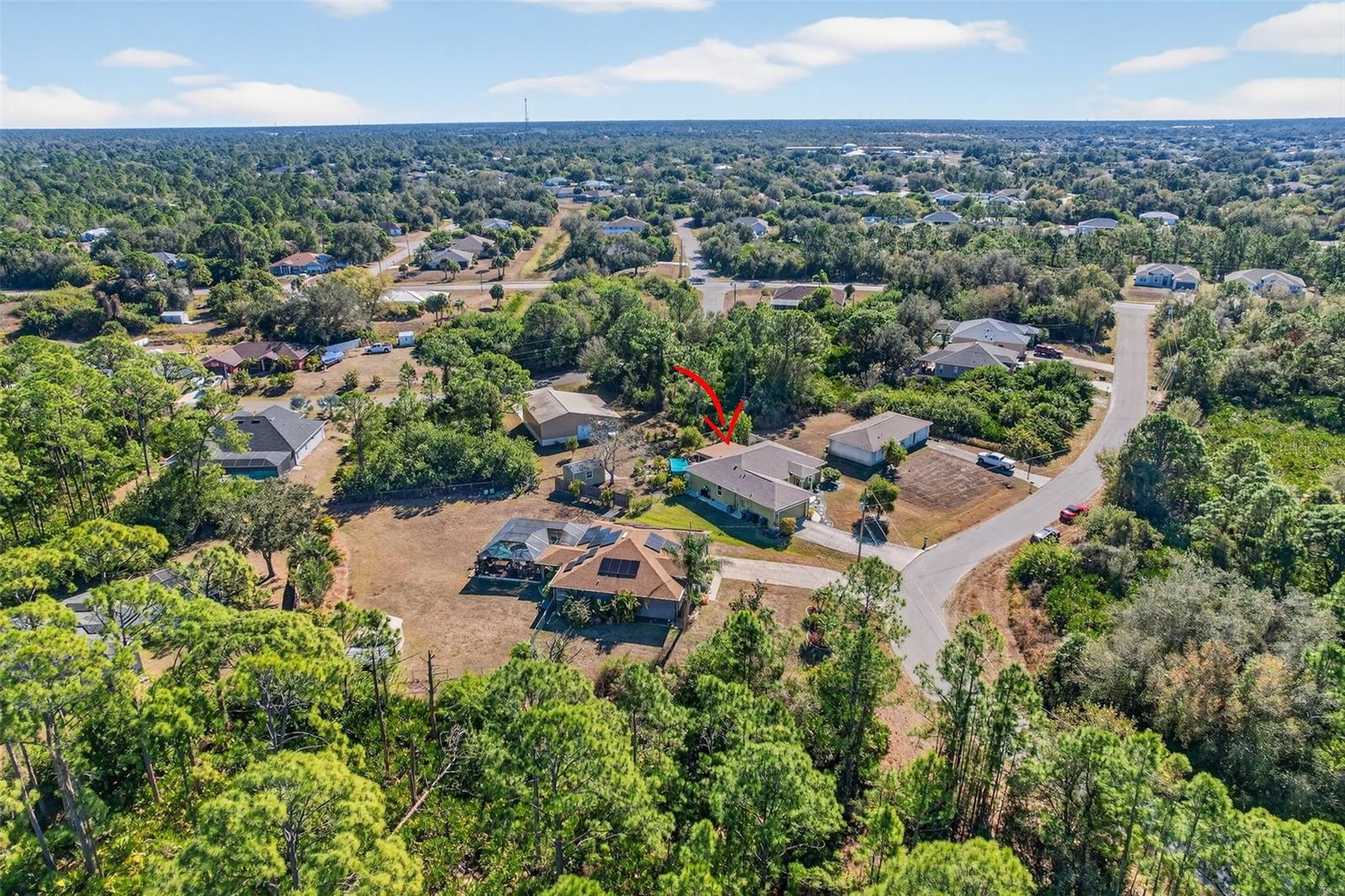 PORT CHARLOTTE SUB 26 - Residential