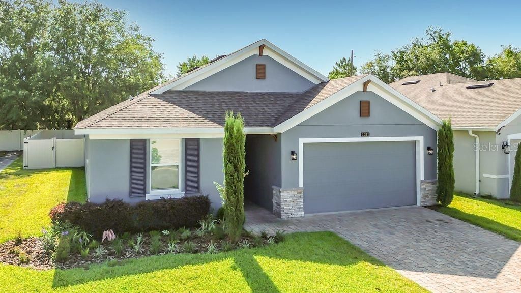 Photo of 1021 Cutke Road, Saint Cloud, FL 34771 (MLS # O6407785)