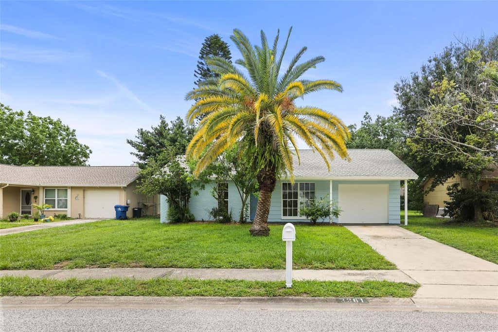 Photo of 3261 La Verne Court, New Port Richey, FL 34655 (MLS # TB8536088)