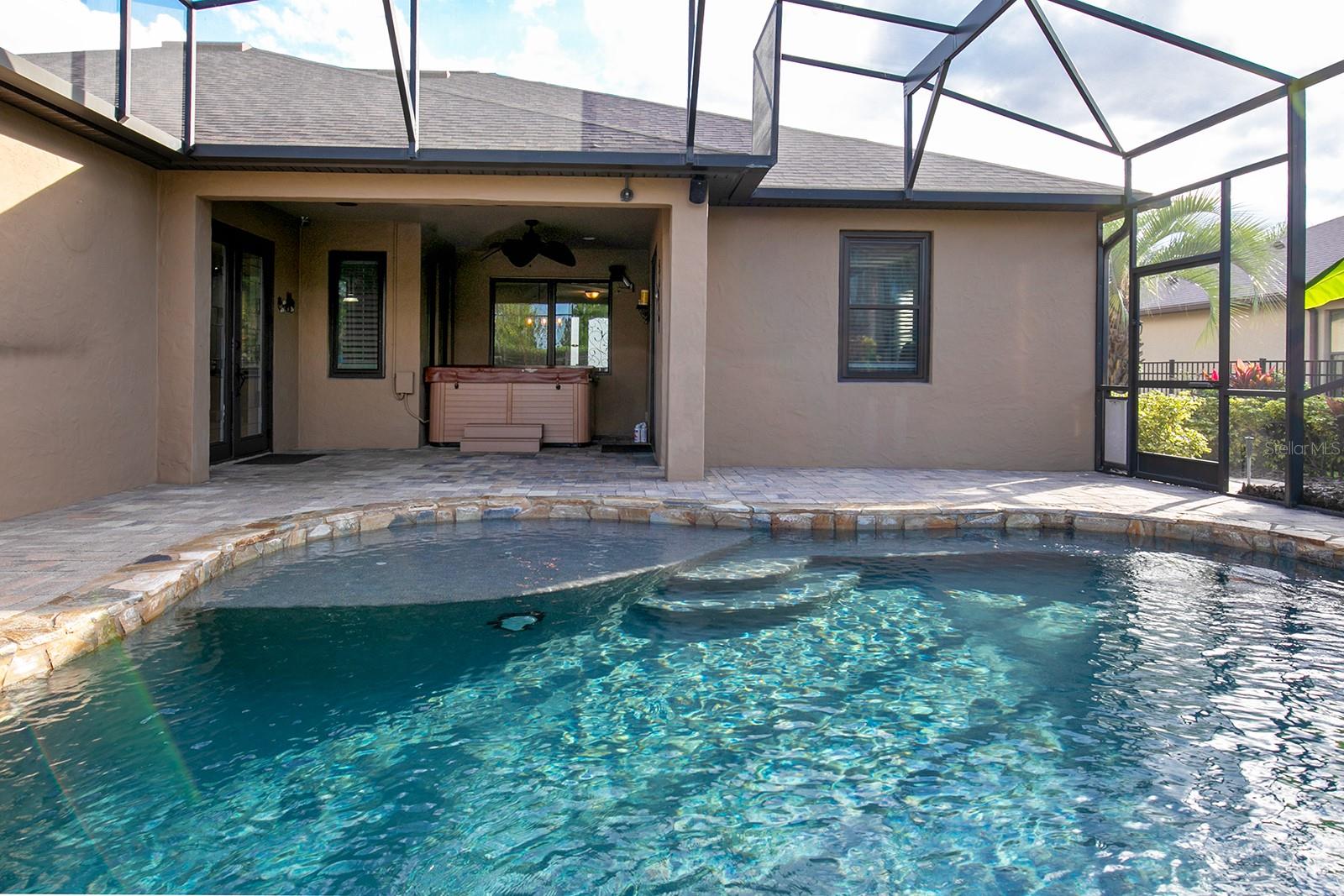 ENCLAVE AT TUSCANY - Residential