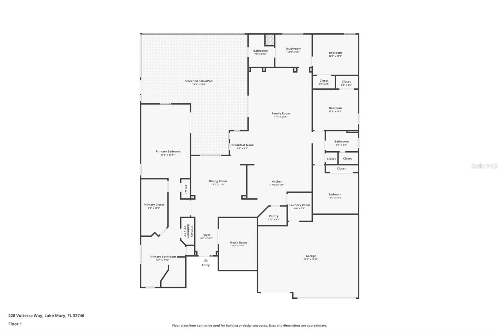 ENCLAVE AT TUSCANY - Residential