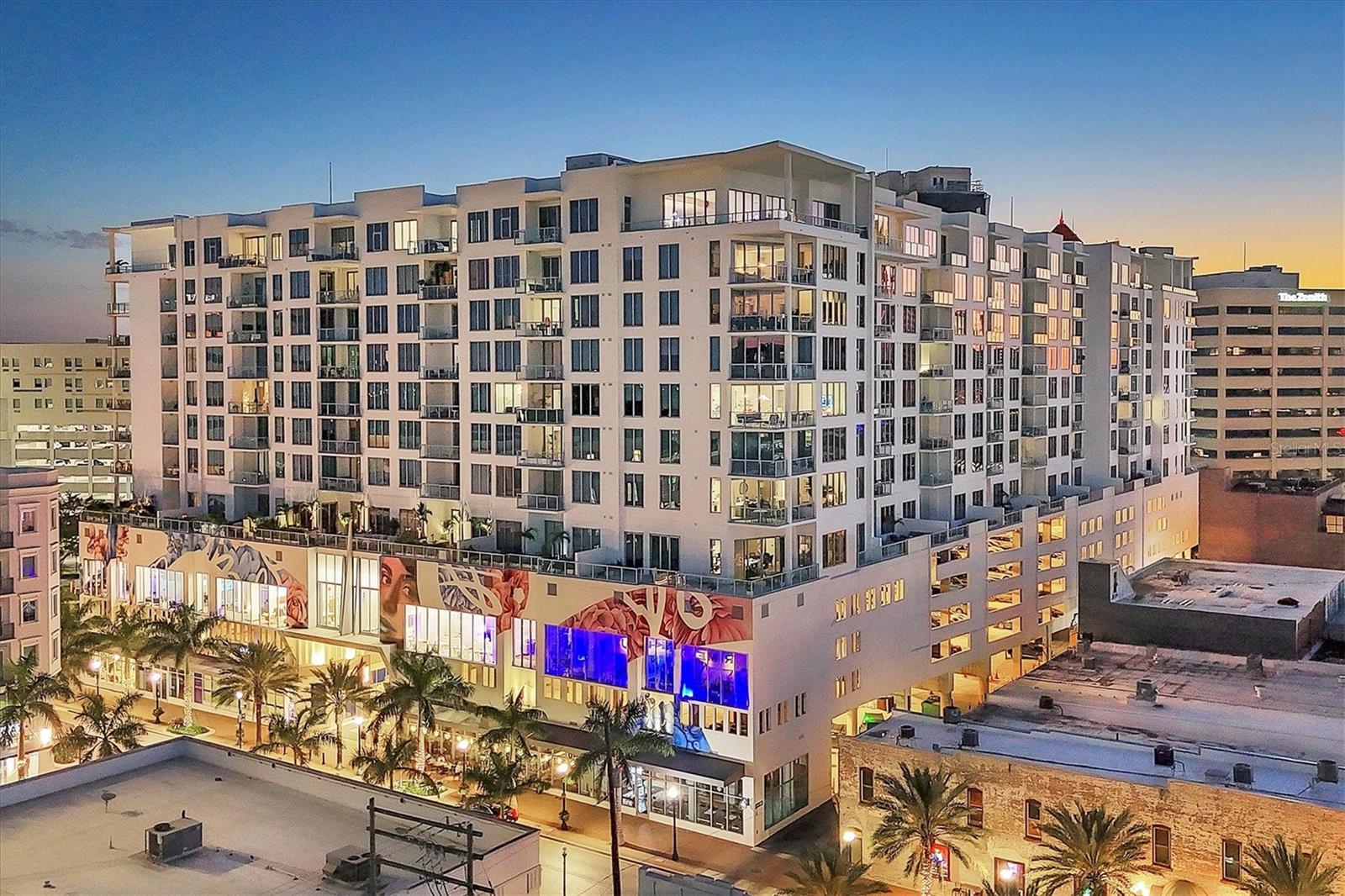 MARK SARASOTA CONDO - Residential