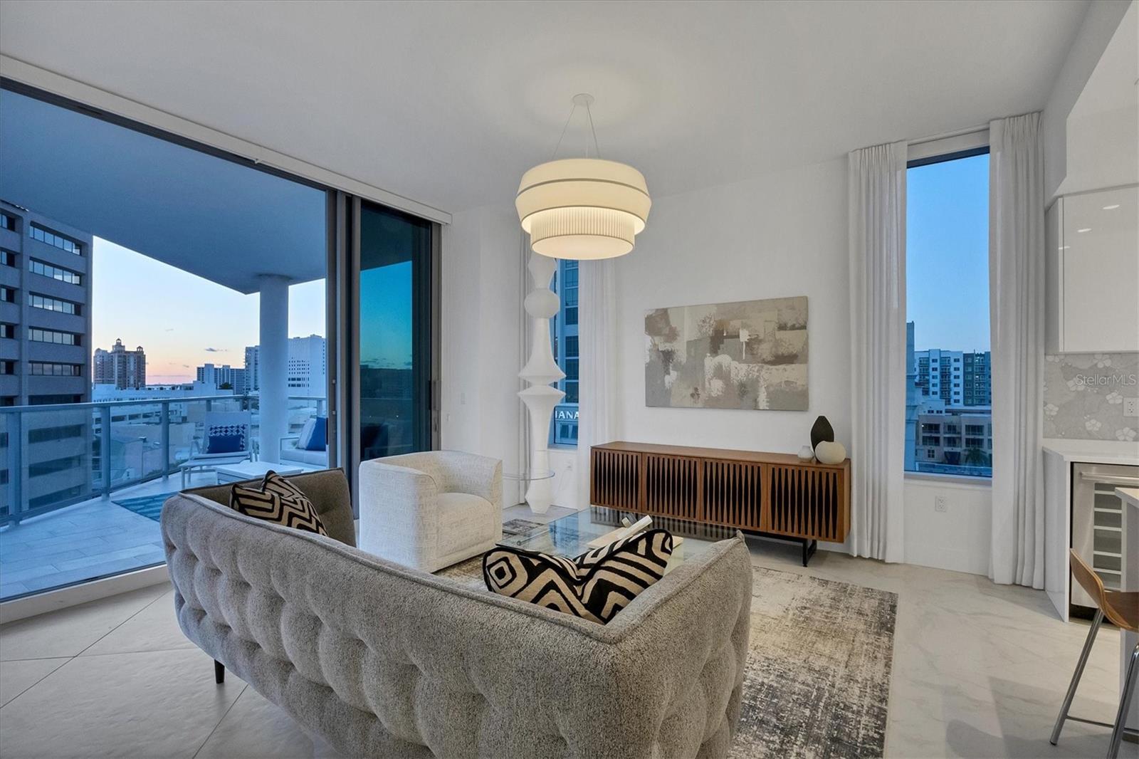 MARK SARASOTA CONDO - Residential