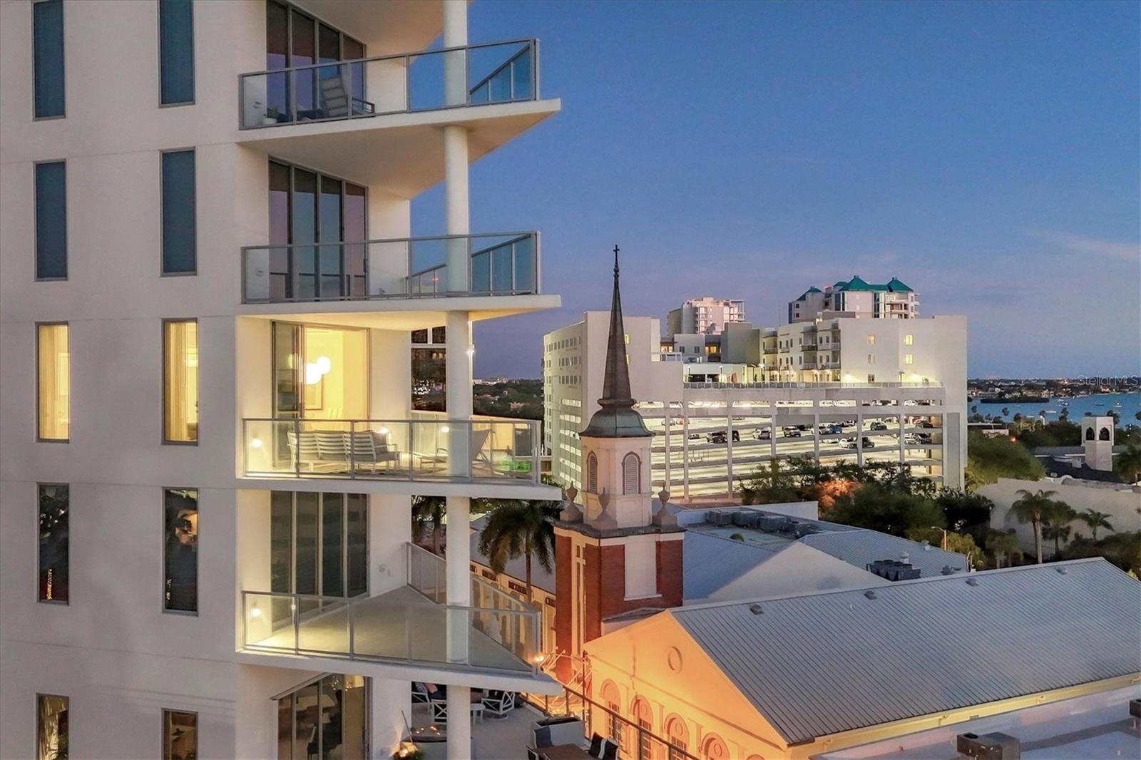 MARK SARASOTA CONDO - Residential