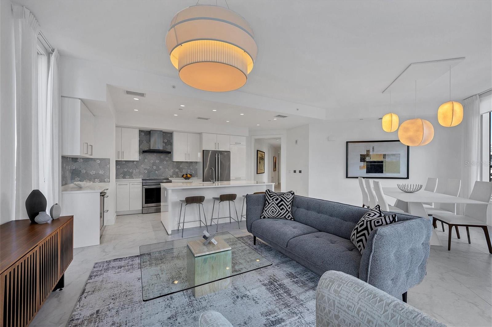 MARK SARASOTA CONDO - Residential