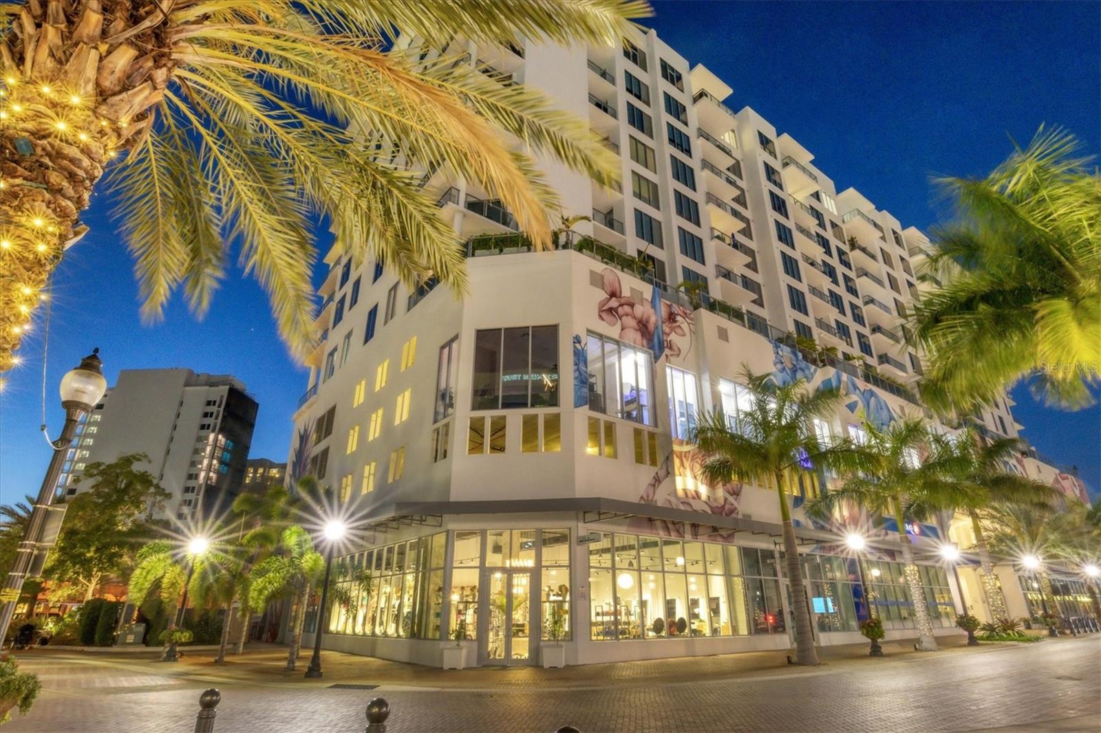 MARK SARASOTA CONDO - Residential