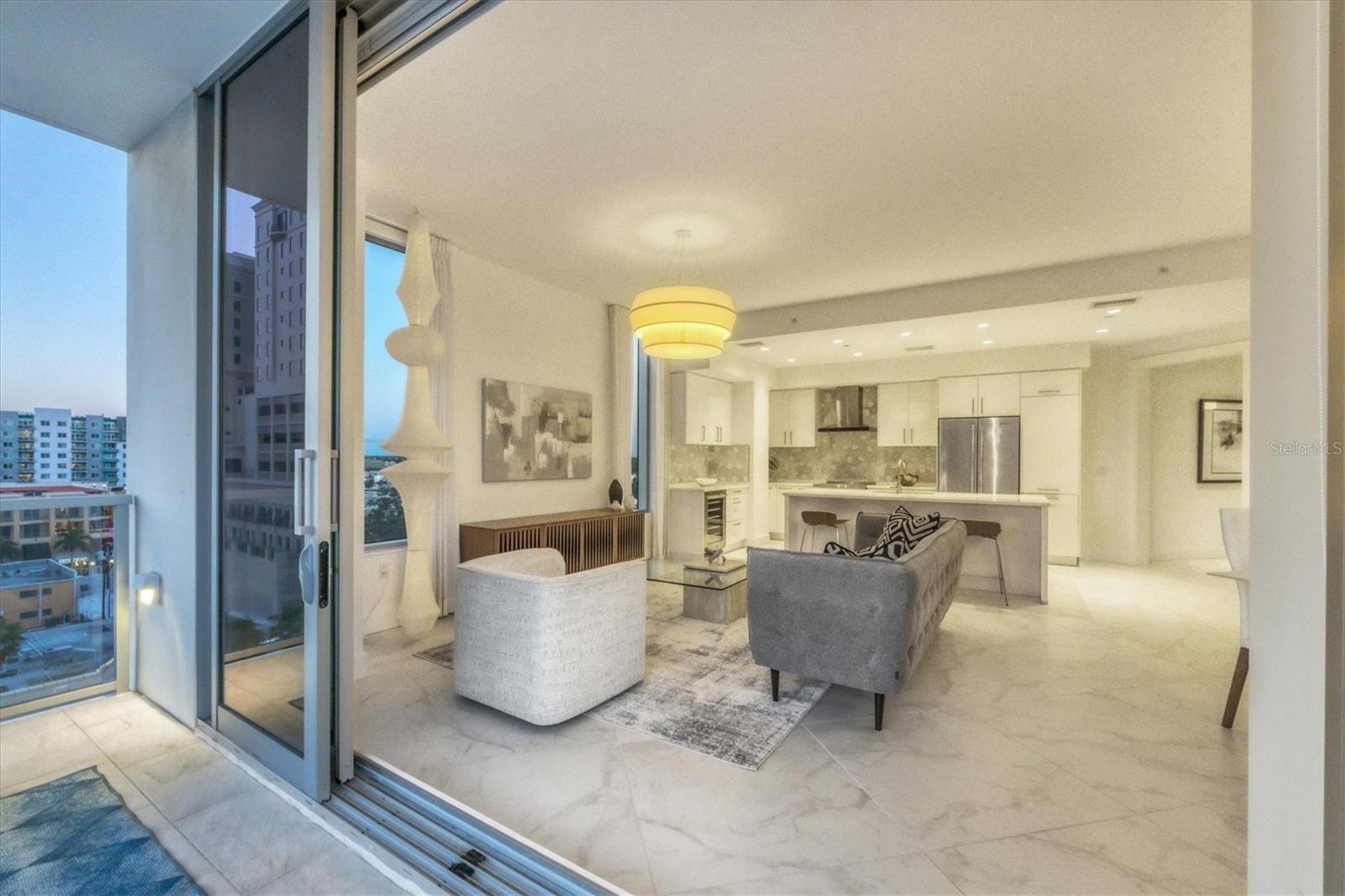 MARK SARASOTA CONDO - Residential