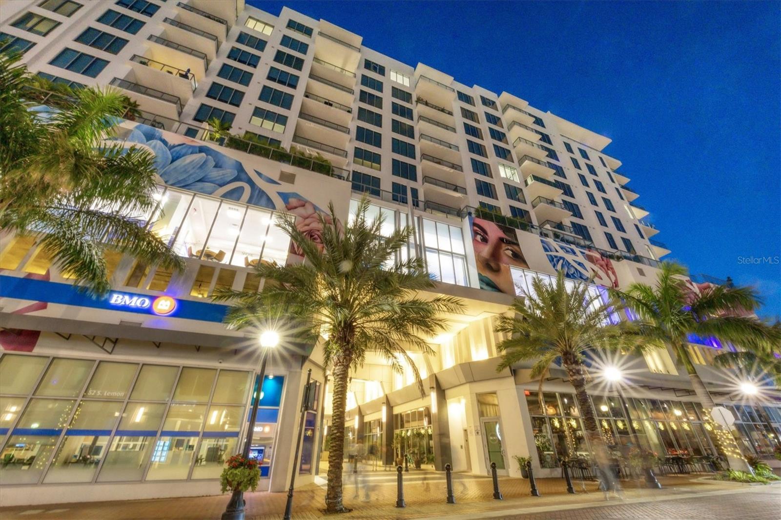 MARK SARASOTA CONDO - Residential