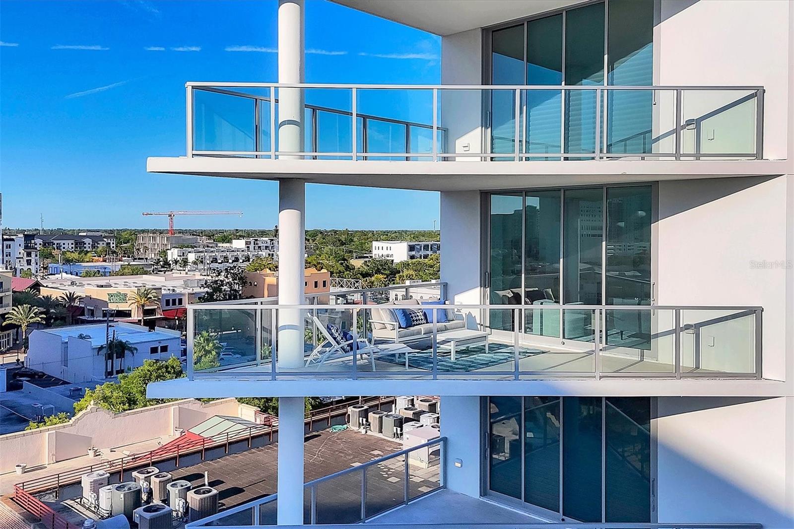 MARK SARASOTA CONDO - Residential