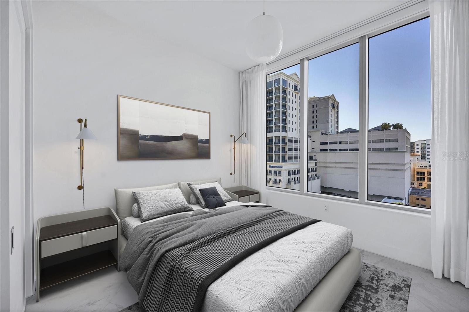 MARK SARASOTA CONDO - Residential