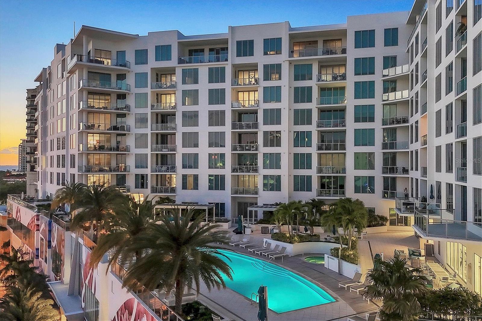 MARK SARASOTA CONDO - Residential