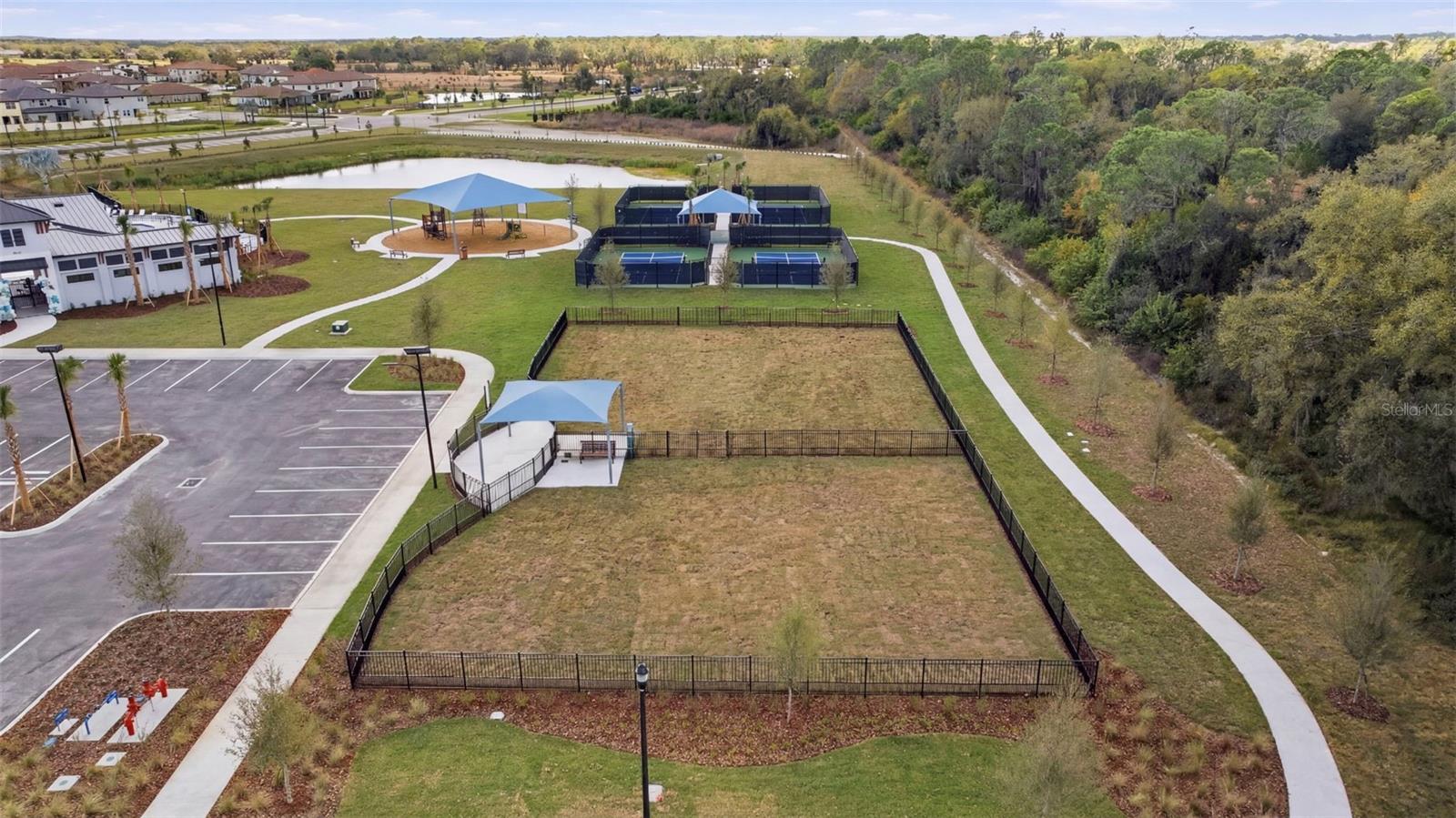 CROSSWIND POINT PH II - Residential