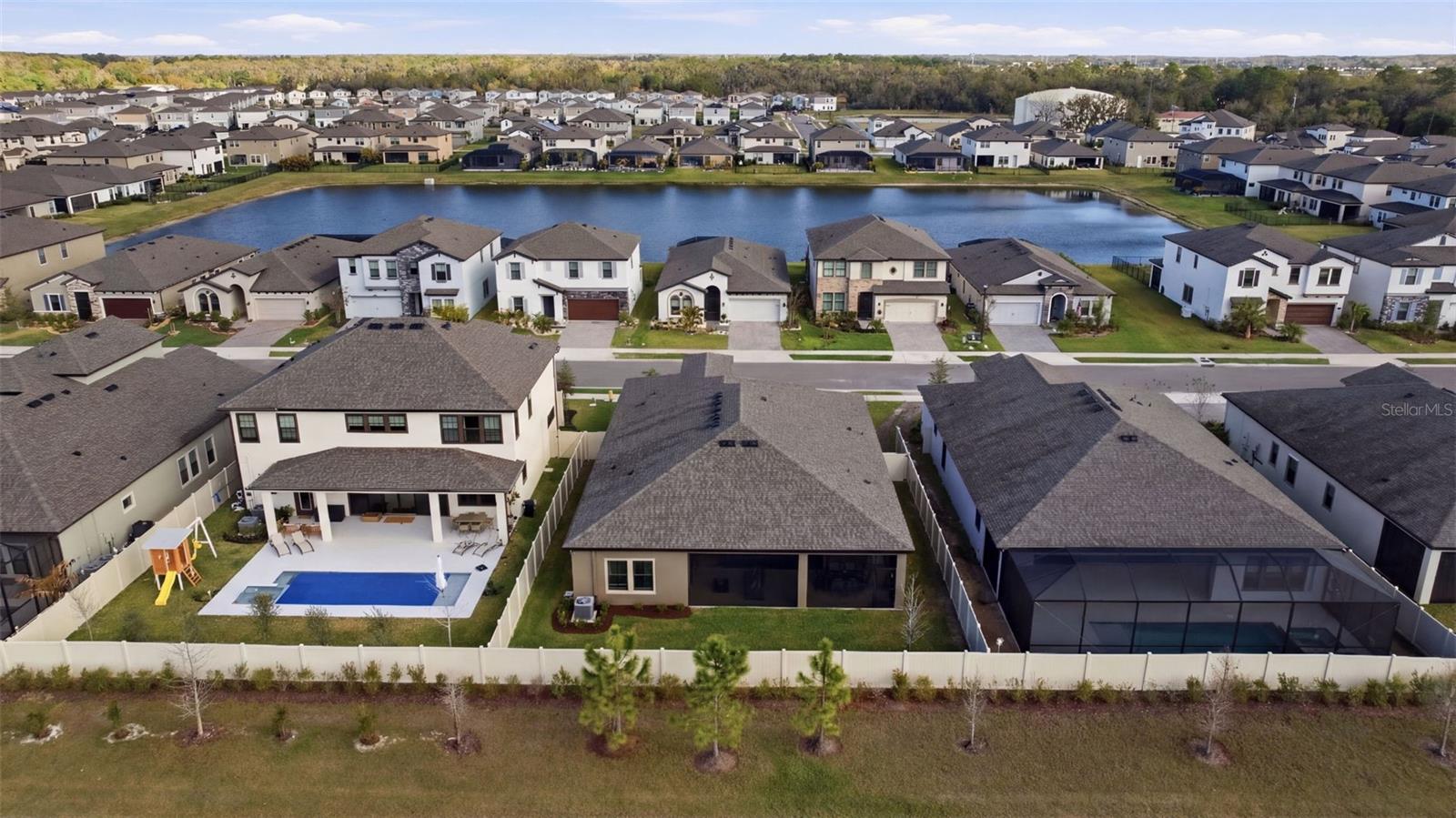 CROSSWIND POINT PH II - Residential