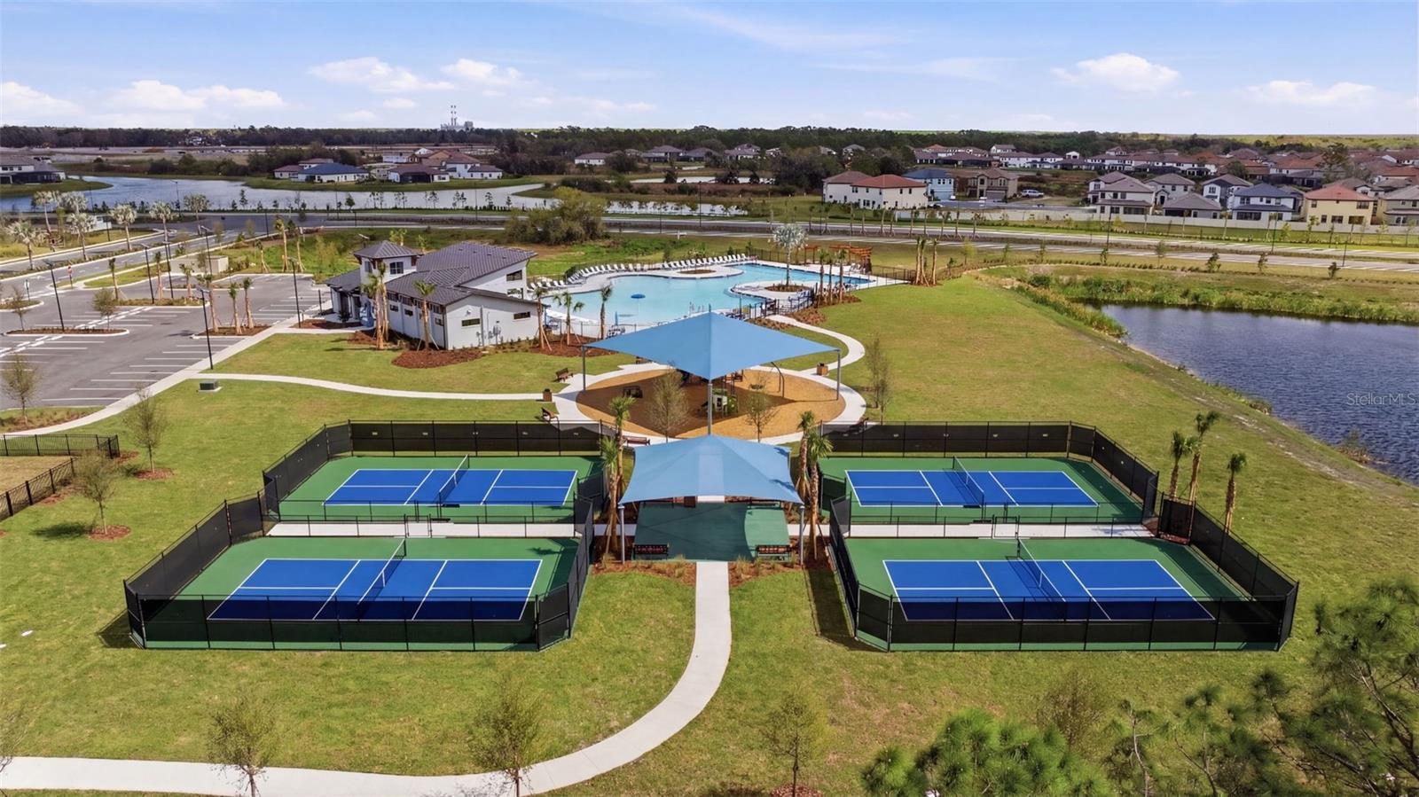 CROSSWIND POINT PH II - Residential