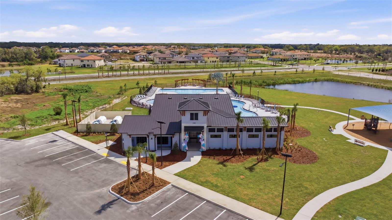 CROSSWIND POINT PH II - Residential