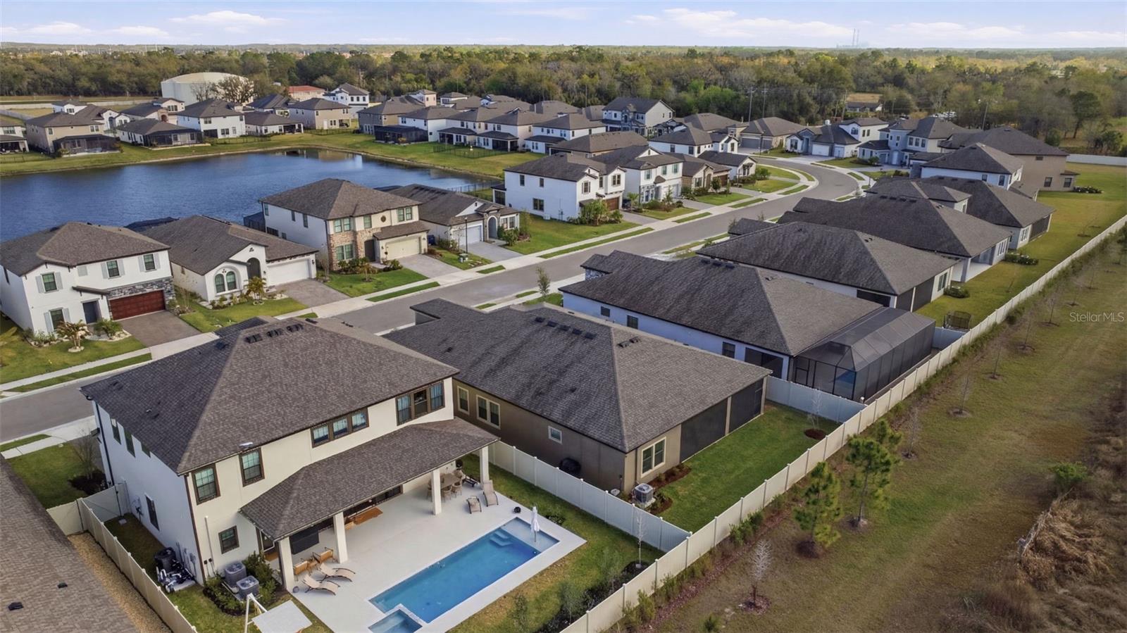 CROSSWIND POINT PH II - Residential