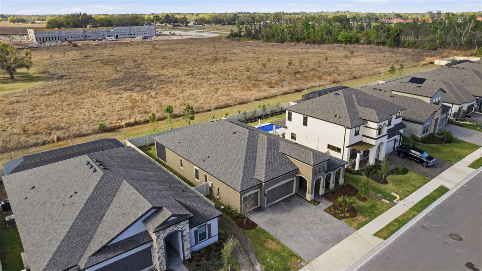 CROSSWIND POINT PH II - Residential