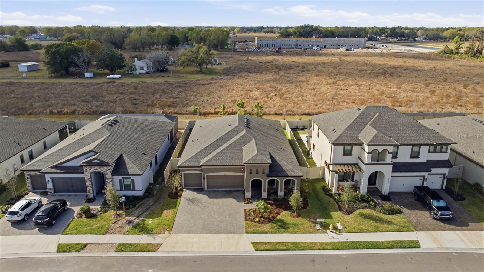 CROSSWIND POINT PH II - Residential