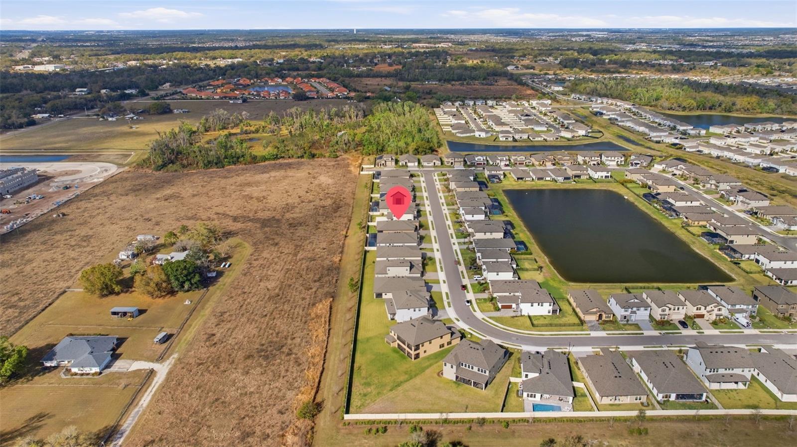 CROSSWIND POINT PH II - Residential