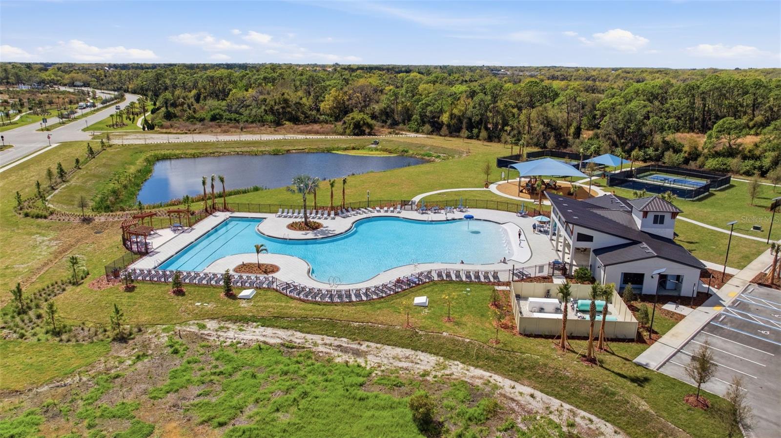 CROSSWIND POINT PH II - Residential