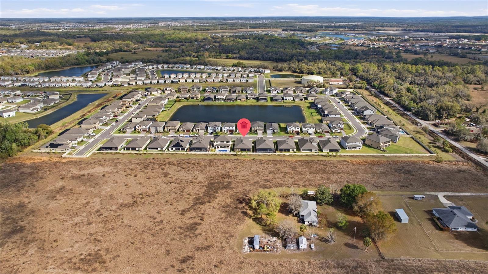 CROSSWIND POINT PH II - Residential