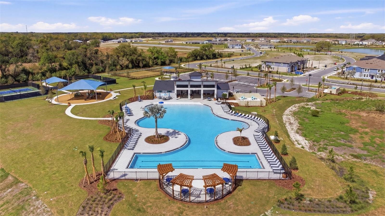 CROSSWIND POINT PH II - Residential