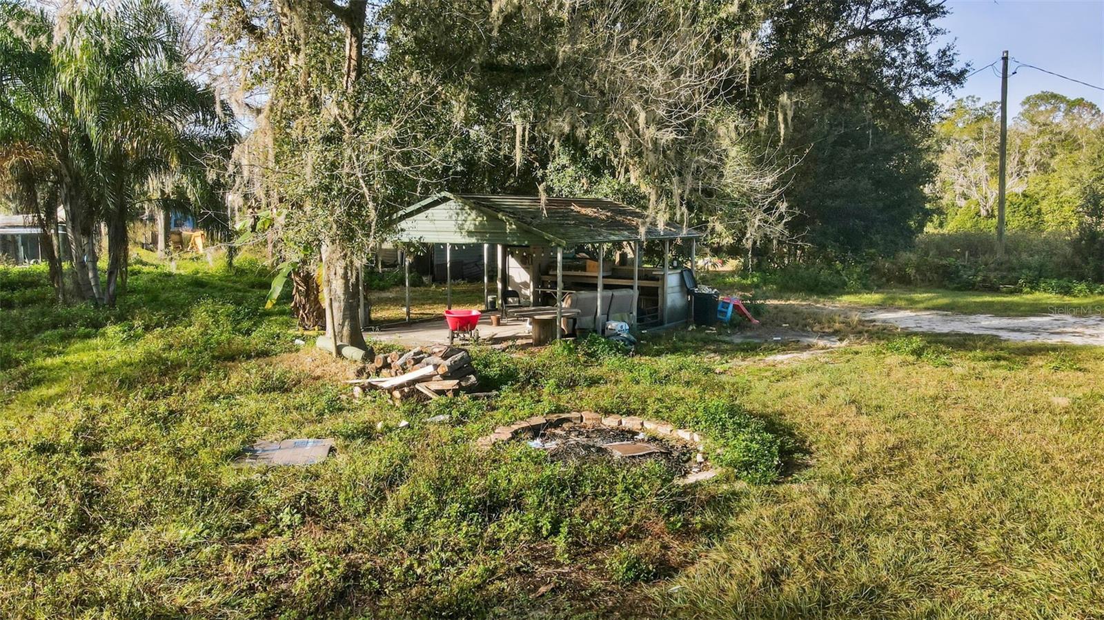 FUSSELL RD AREA - Residential