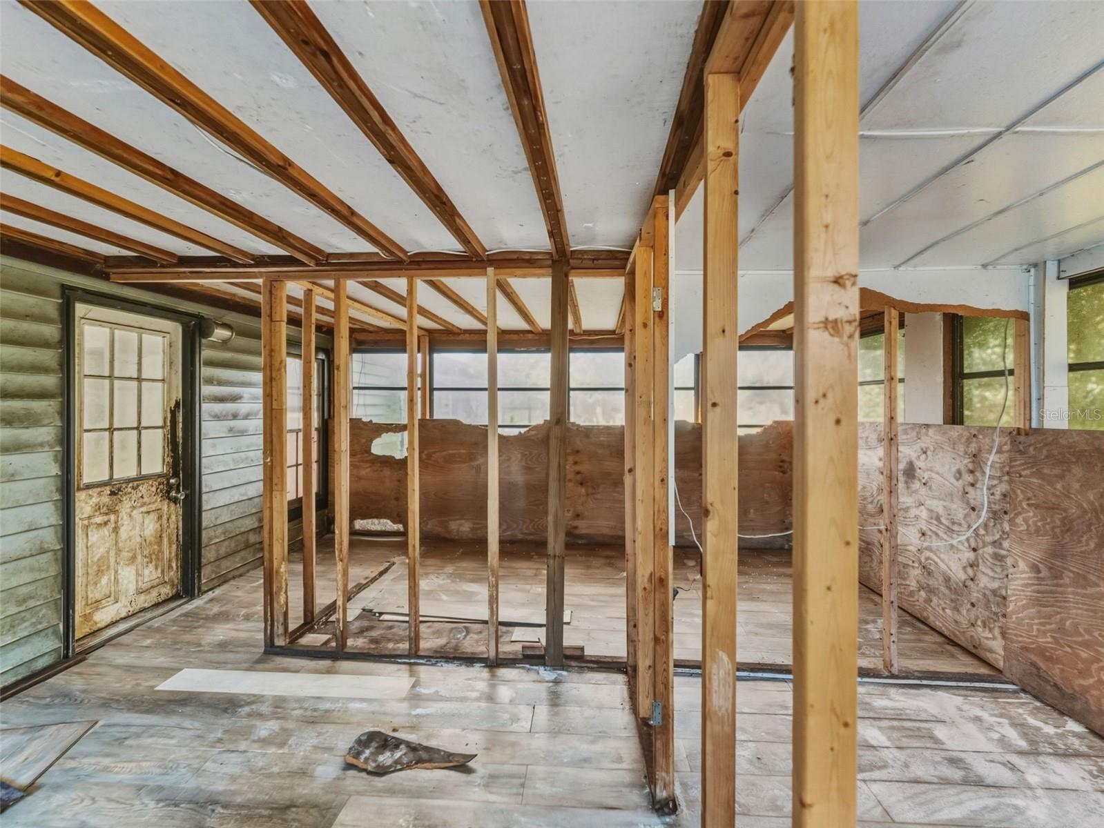 FUSSELL RD AREA - Residential